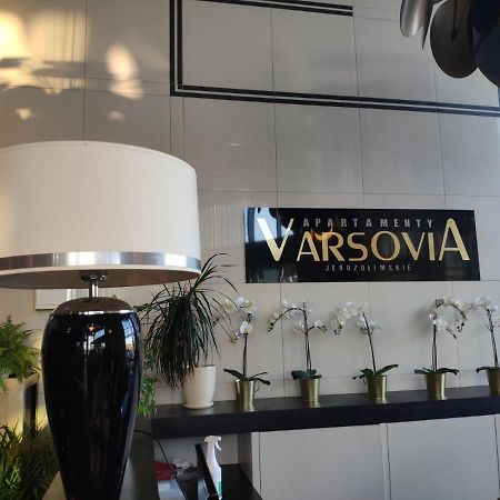 Apartamenty Aleje Jerozolimskie Varşovia Exterior foto