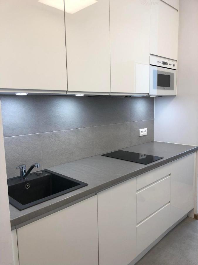 Apartamenty Aleje Jerozolimskie Varşovia Exterior foto
